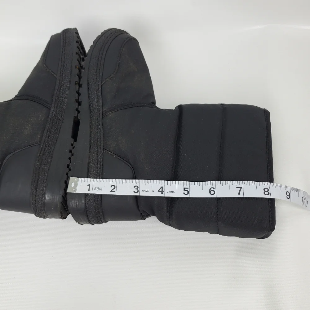 Khombu Warm Insulated Snow Winter Boots